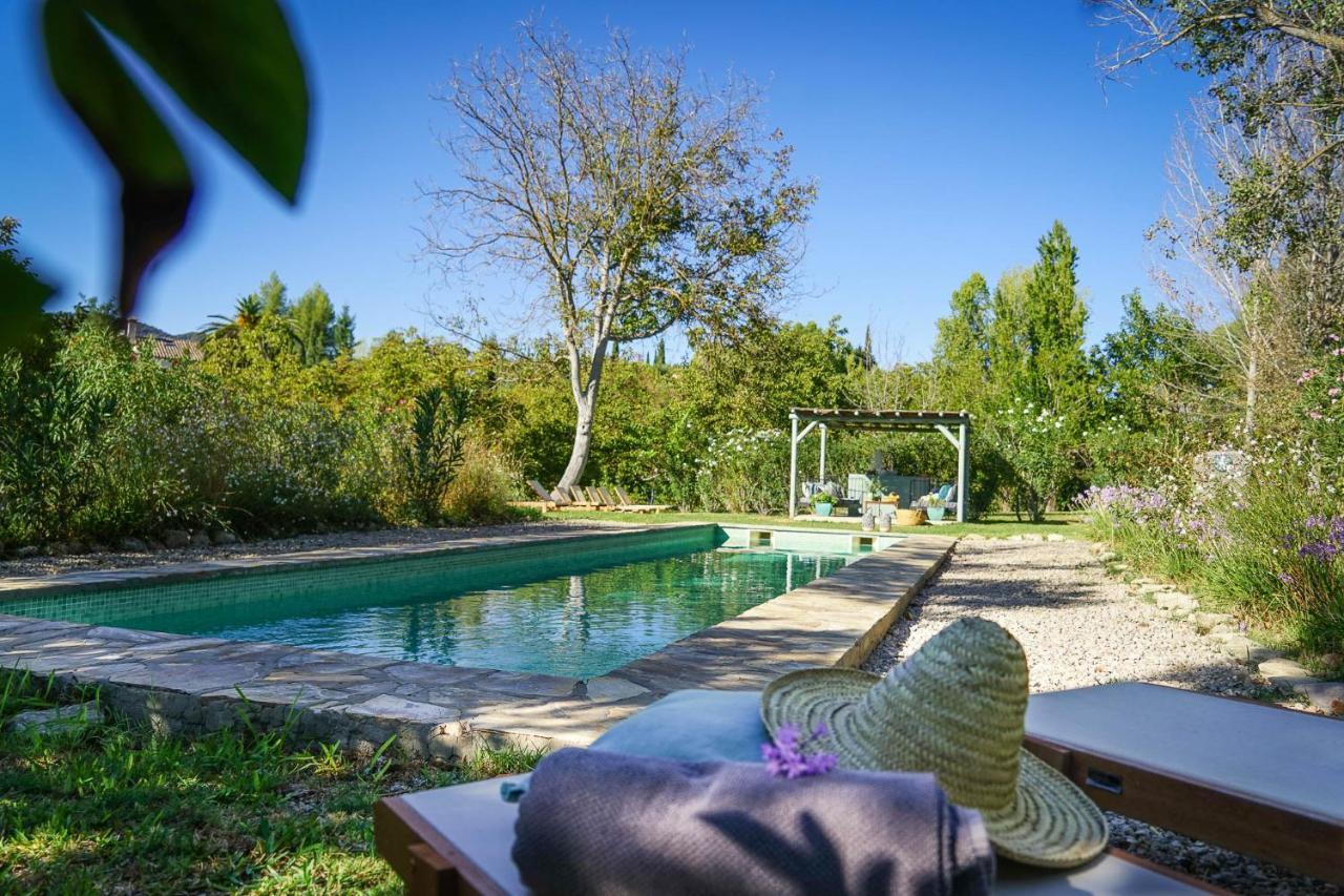 Beautiful Country House Near Ronda Arriate Exterior photo