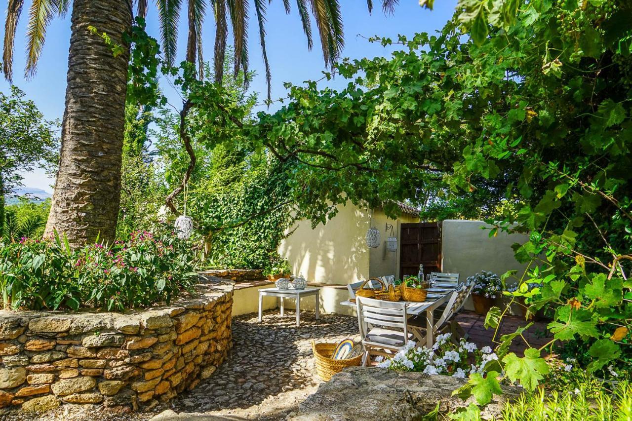 Beautiful Country House Near Ronda Arriate Exterior photo