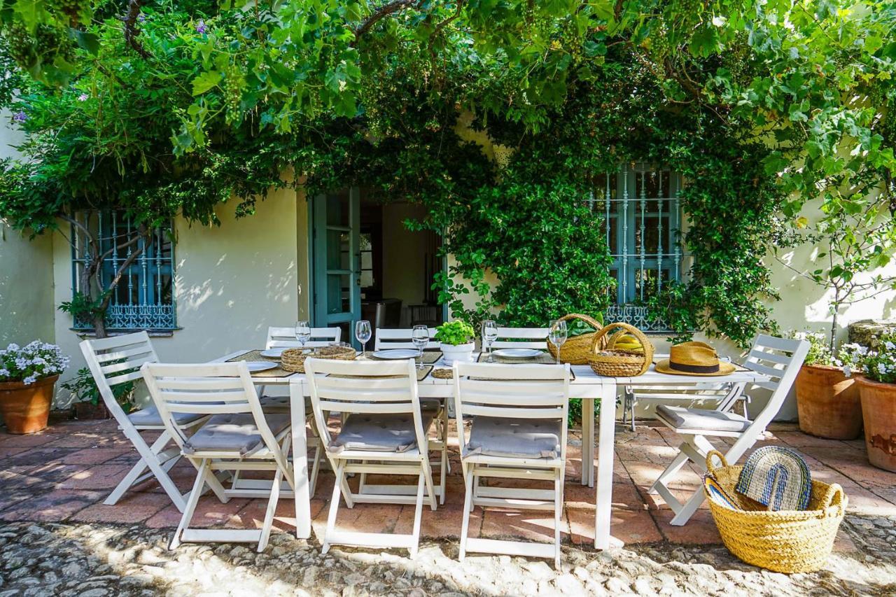 Beautiful Country House Near Ronda Arriate Exterior photo