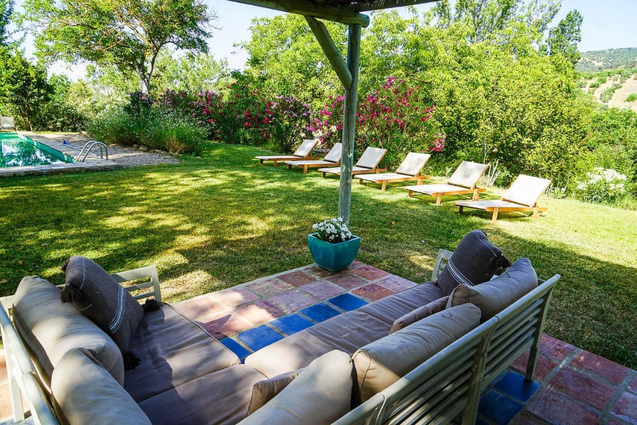 Beautiful Country House Near Ronda Arriate Exterior photo