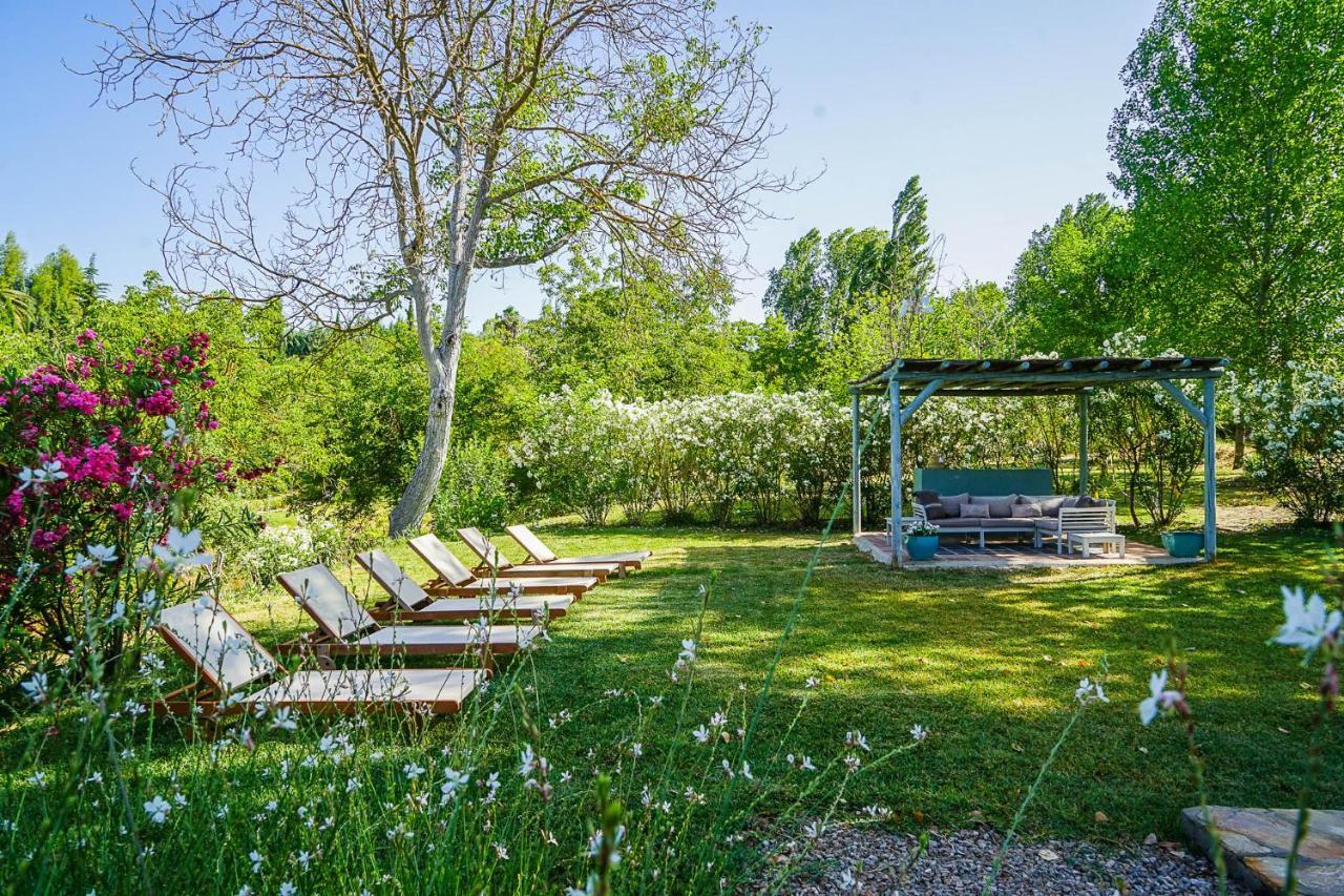 Beautiful Country House Near Ronda Arriate Exterior photo